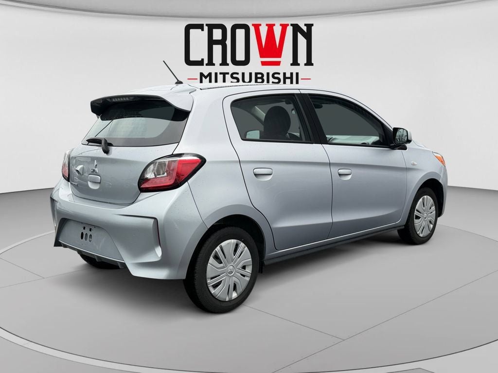 2024 Mitsubishi Mirage ES