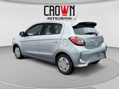 2024 Mitsubishi Mirage ES