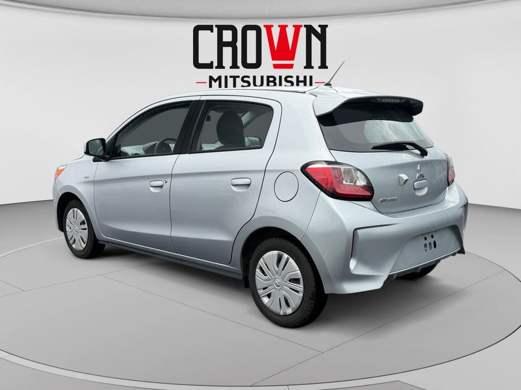 2024 Mitsubishi Mirage ES
