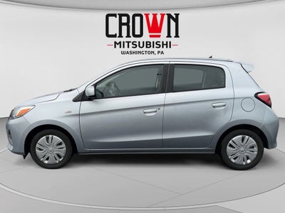 2024 Mitsubishi Mirage ES