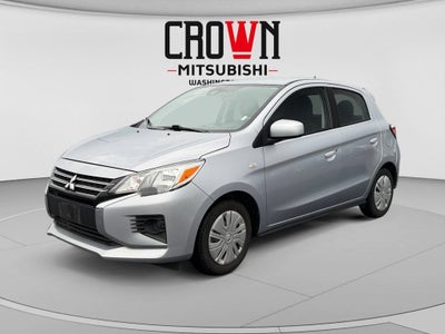 2024 Mitsubishi Mirage ES