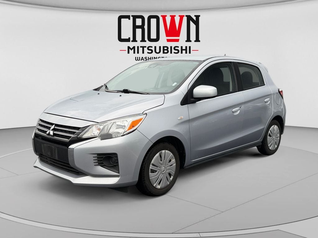 2024 Mitsubishi Mirage ES