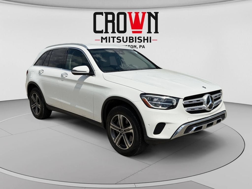 2022 Mercedes-Benz GLC GLC 300 4MATIC®