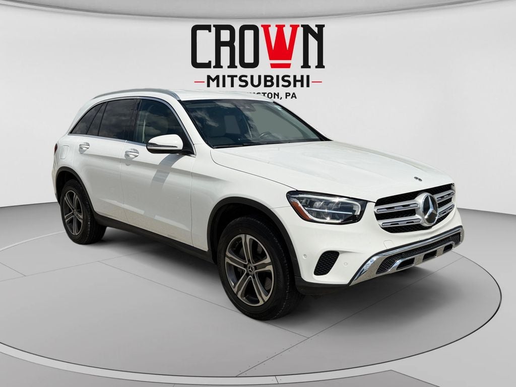 2022 Mercedes-Benz GLC GLC 300 4MATIC®
