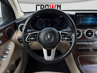 2022 Mercedes-Benz GLC GLC 300 4MATIC®