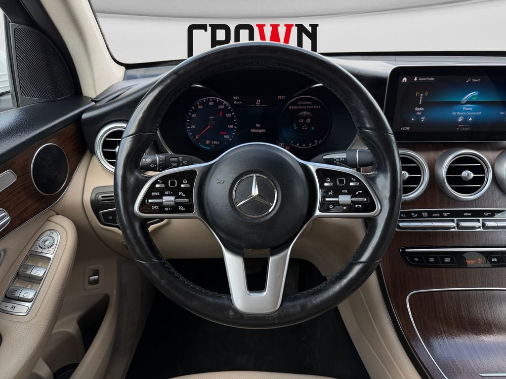 2022 Mercedes-Benz GLC GLC 300 4MATIC®