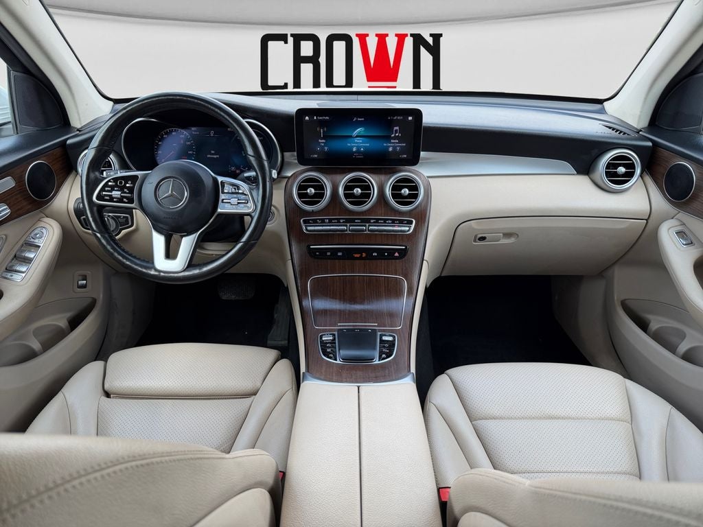 2022 Mercedes-Benz GLC GLC 300 4MATIC®