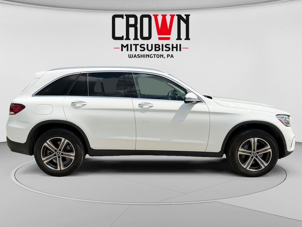 2022 Mercedes-Benz GLC GLC 300 4MATIC®