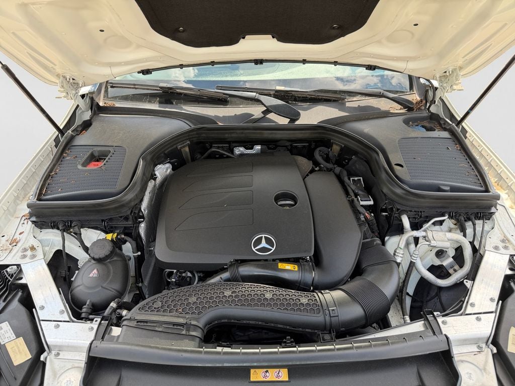 2022 Mercedes-Benz GLC GLC 300 4MATIC®