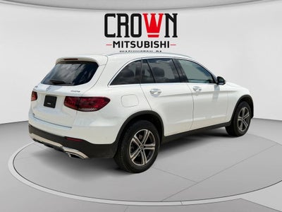 2022 Mercedes-Benz GLC GLC 300 4MATIC®