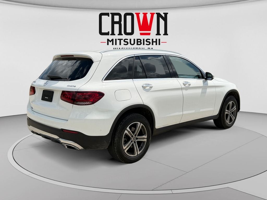 2022 Mercedes-Benz GLC GLC 300 4MATIC®