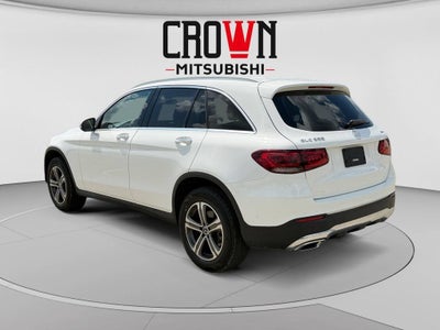 2022 Mercedes-Benz GLC GLC 300 4MATIC®