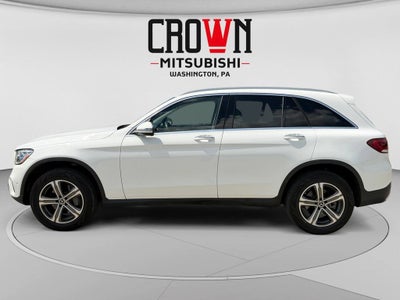 2022 Mercedes-Benz GLC GLC 300 4MATIC®