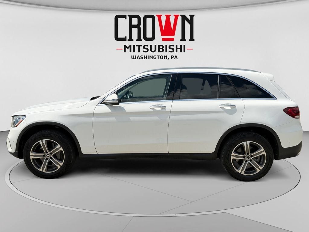 2022 Mercedes-Benz GLC GLC 300 4MATIC®