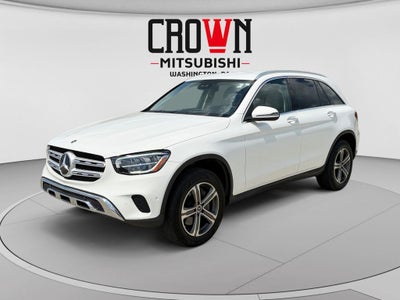 2022 Mercedes-Benz GLC GLC 300 4MATIC®