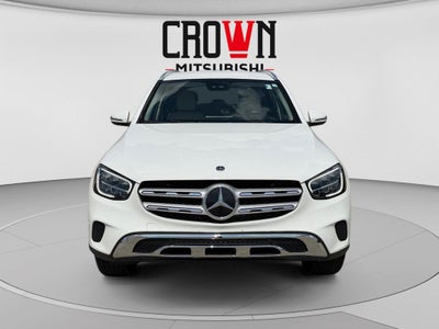 2022 Mercedes-Benz GLC GLC 300 4MATIC®