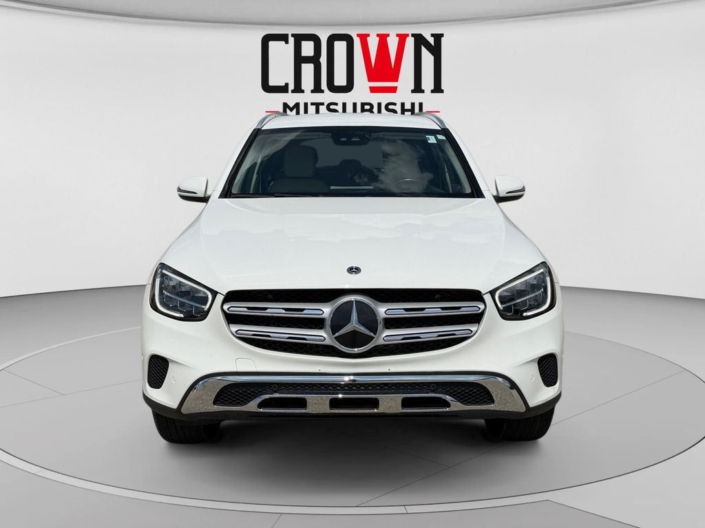 2022 Mercedes-Benz GLC GLC 300 4MATIC®