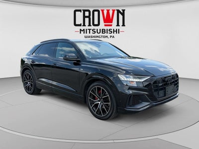 2023 Audi Q8 55 Prestige quattro