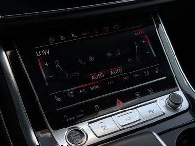 2023 Audi Q8 55 Prestige quattro