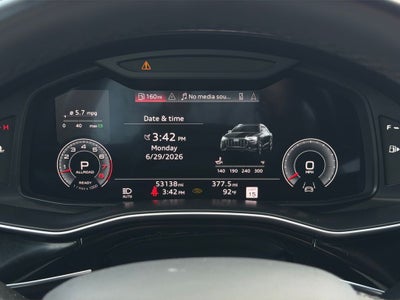 2023 Audi Q8 55 Prestige quattro