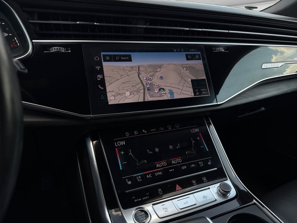 2023 Audi Q8 55 Prestige quattro