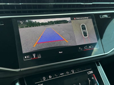 2023 Audi Q8 55 Prestige quattro