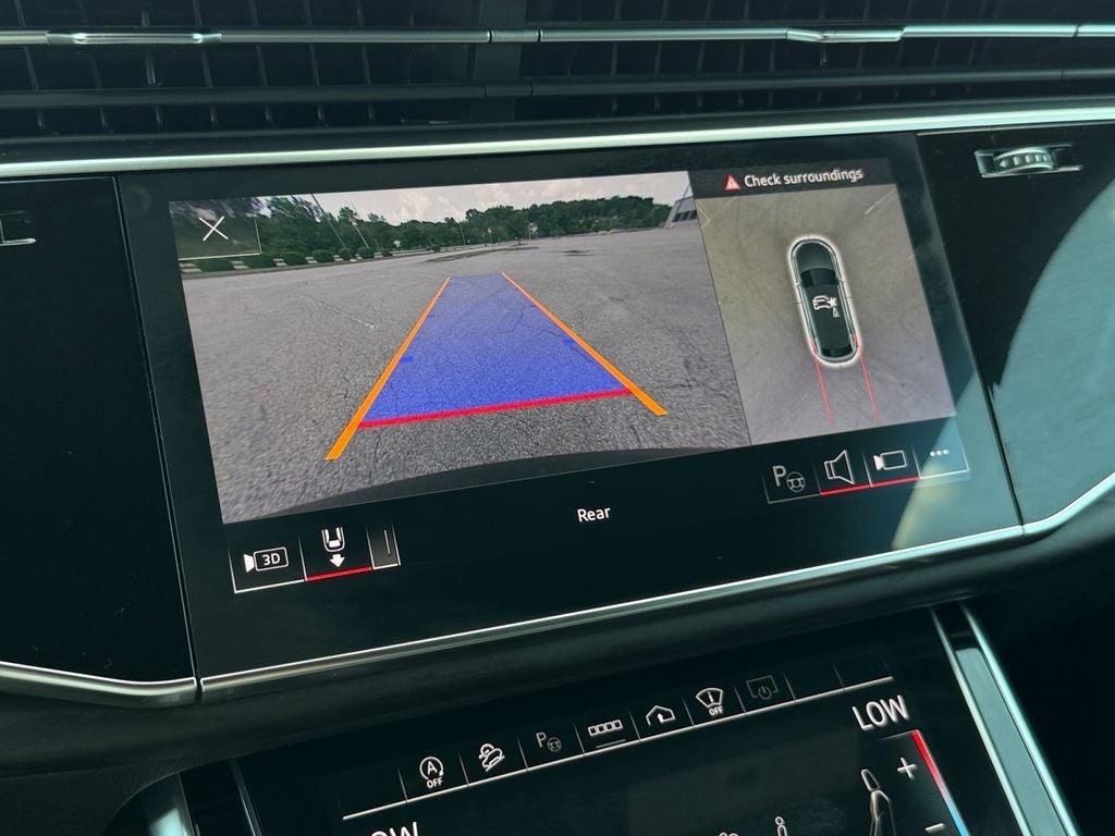 2023 Audi Q8 55 Prestige quattro