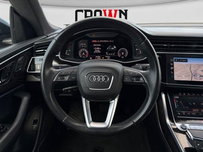 2023 Audi Q8 55 Prestige quattro