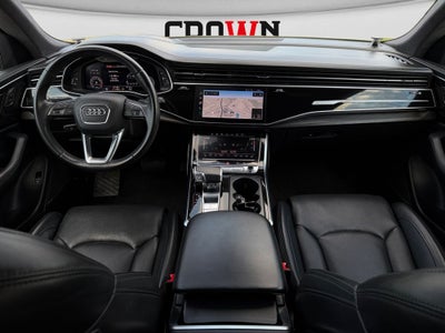 2023 Audi Q8 55 Prestige quattro