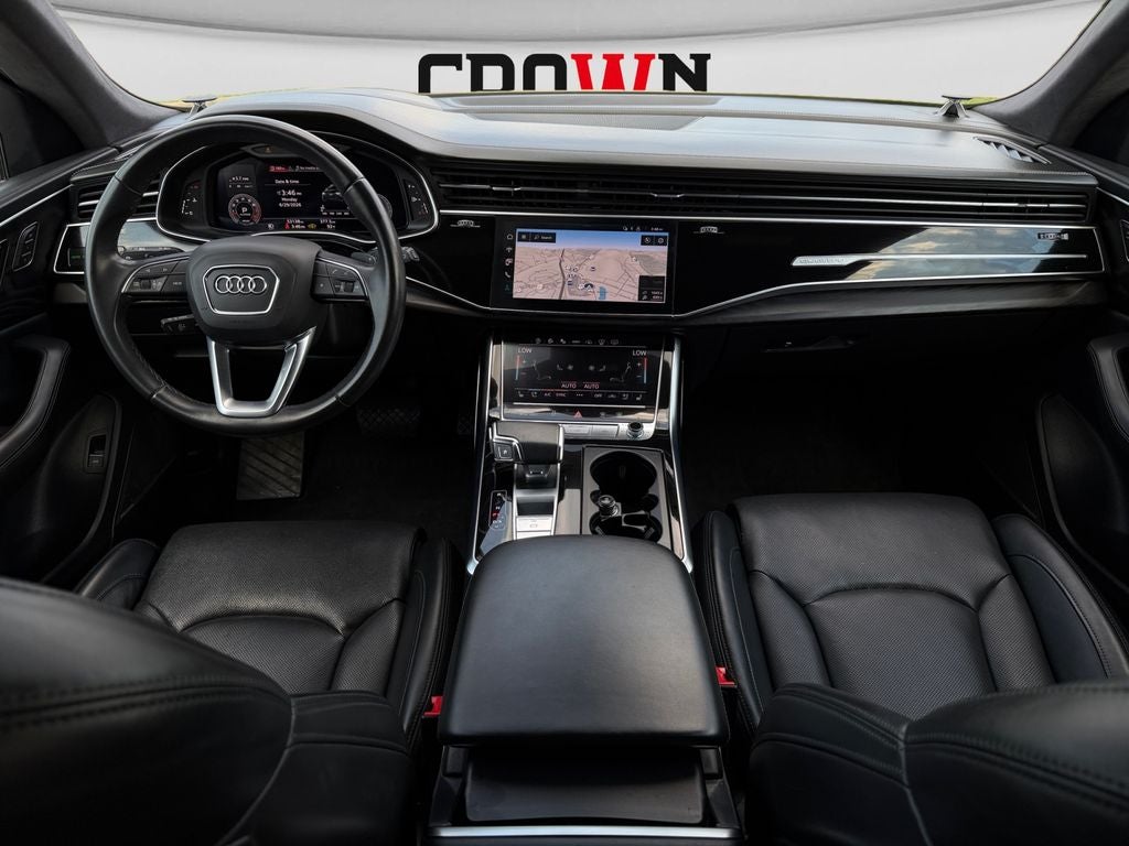 2023 Audi Q8 55 Prestige quattro