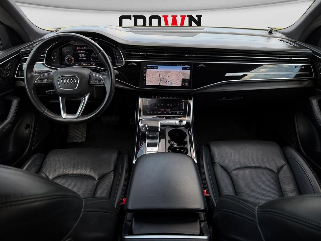 2023 Audi Q8 55 Prestige quattro