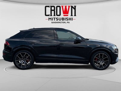 2023 Audi Q8 55 Prestige quattro