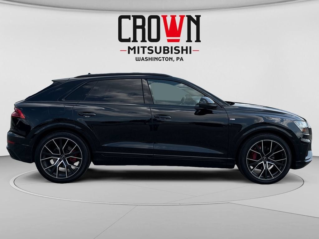 2023 Audi Q8 55 Prestige quattro