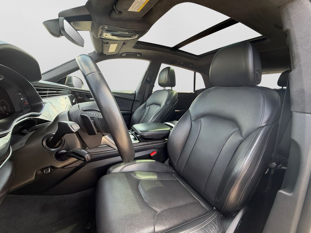 2023 Audi Q8 55 Prestige quattro