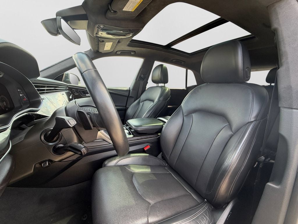 2023 Audi Q8 55 Prestige quattro