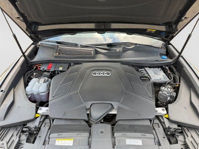 2023 Audi Q8 55 Prestige quattro
