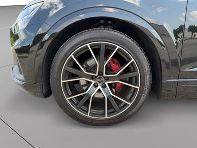 2023 Audi Q8 55 Prestige quattro