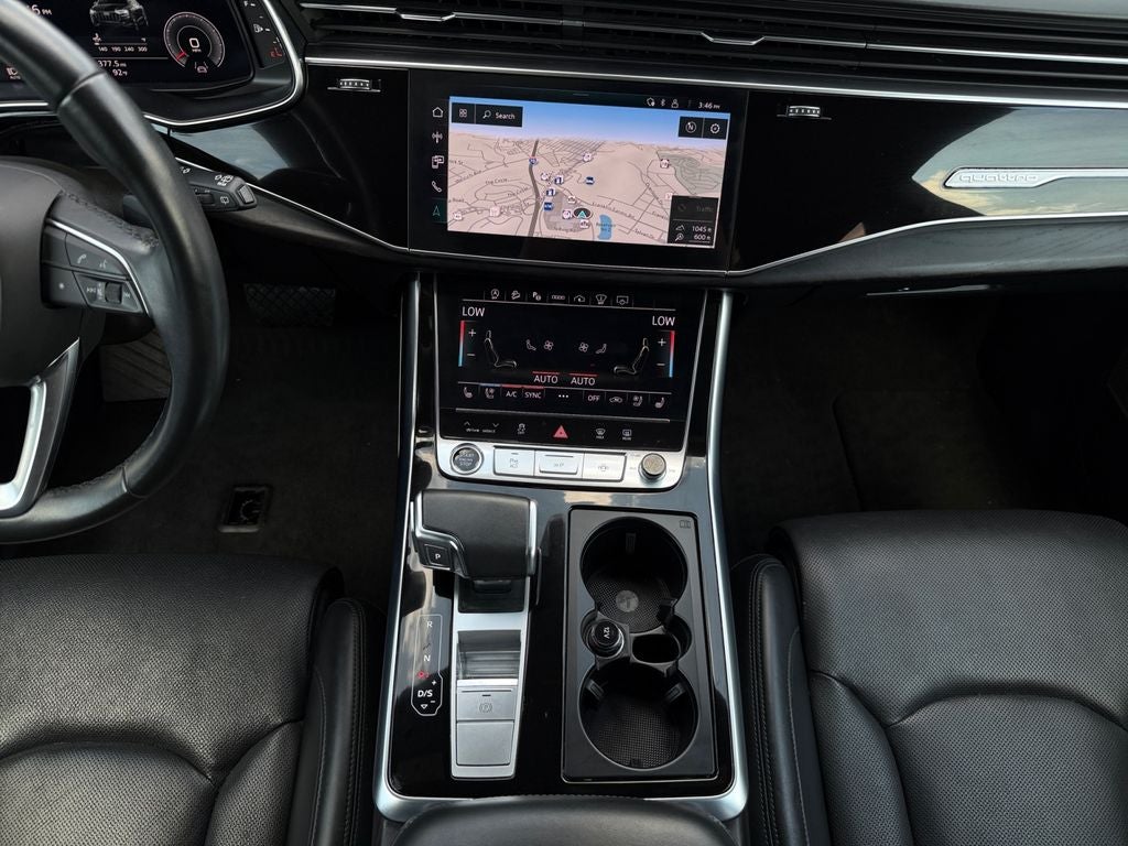2023 Audi Q8 55 Prestige quattro