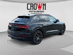2023 Audi Q8 55 Prestige quattro
