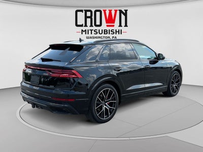 2023 Audi Q8 55 Prestige quattro