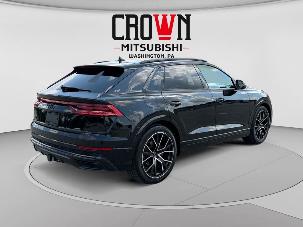 2023 Audi Q8 55 Prestige quattro
