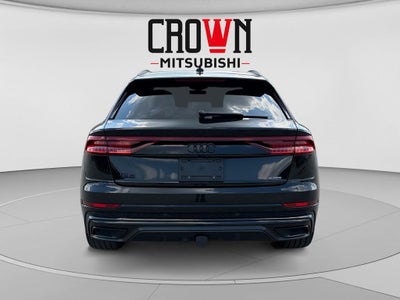 2023 Audi Q8 55 Prestige quattro