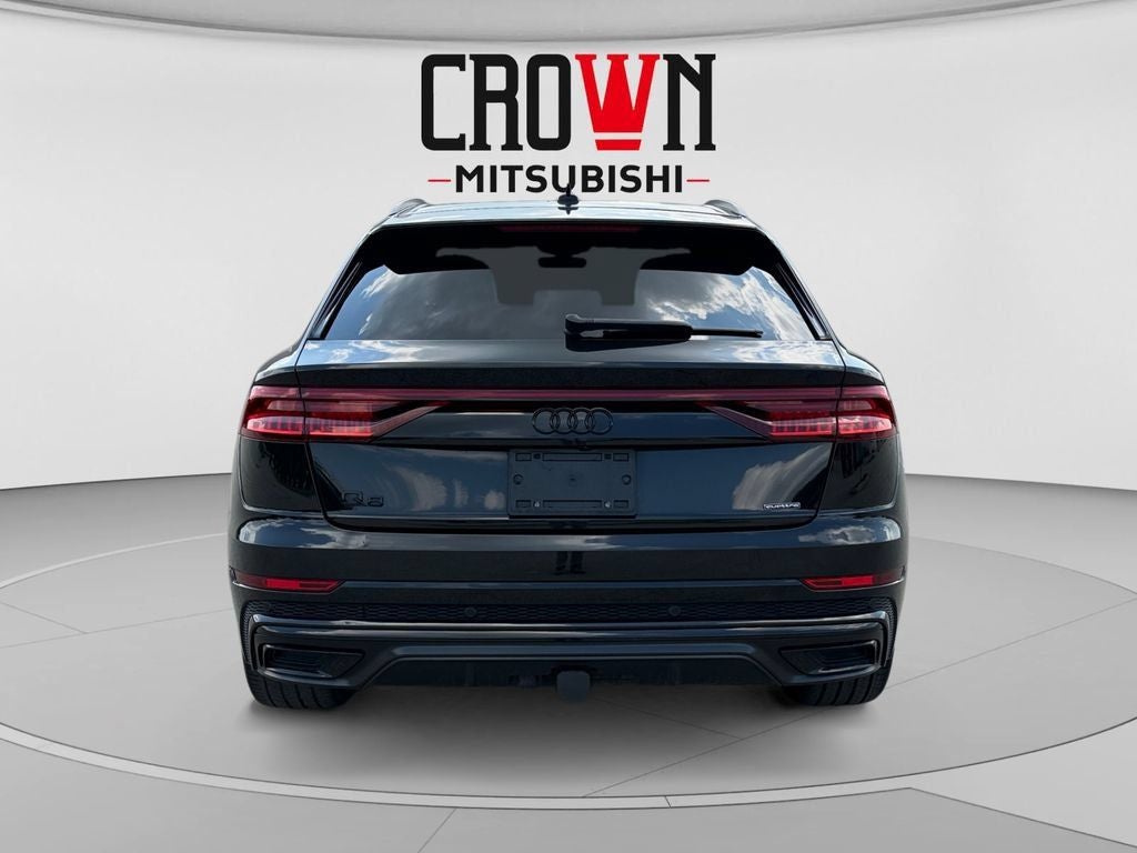 2023 Audi Q8 55 Prestige quattro