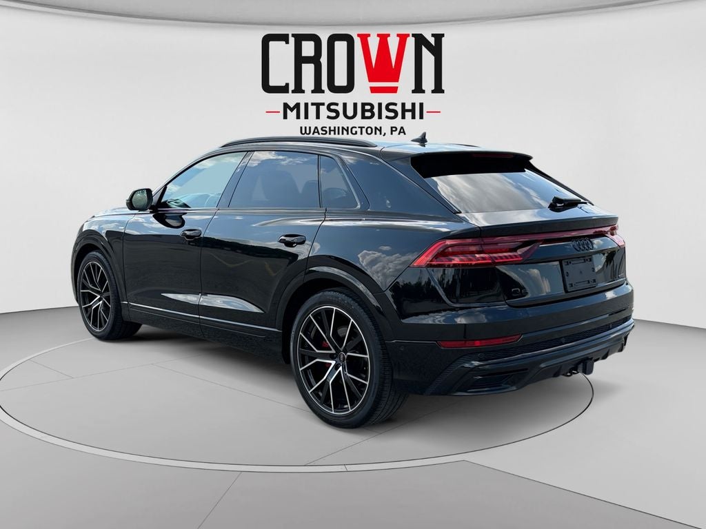 2023 Audi Q8 55 Prestige quattro