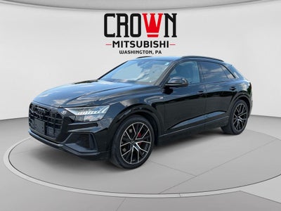 2023 Audi Q8 55 Prestige quattro