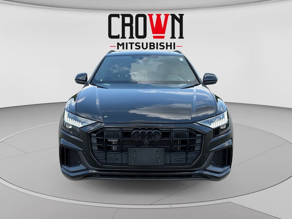2023 Audi Q8 55 Prestige quattro