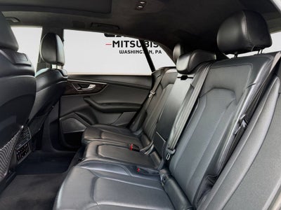 2023 Audi Q8 55 Prestige quattro