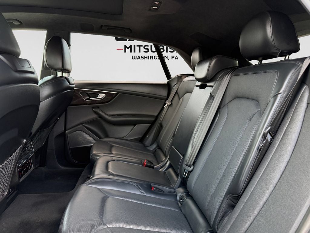 2023 Audi Q8 55 Prestige quattro