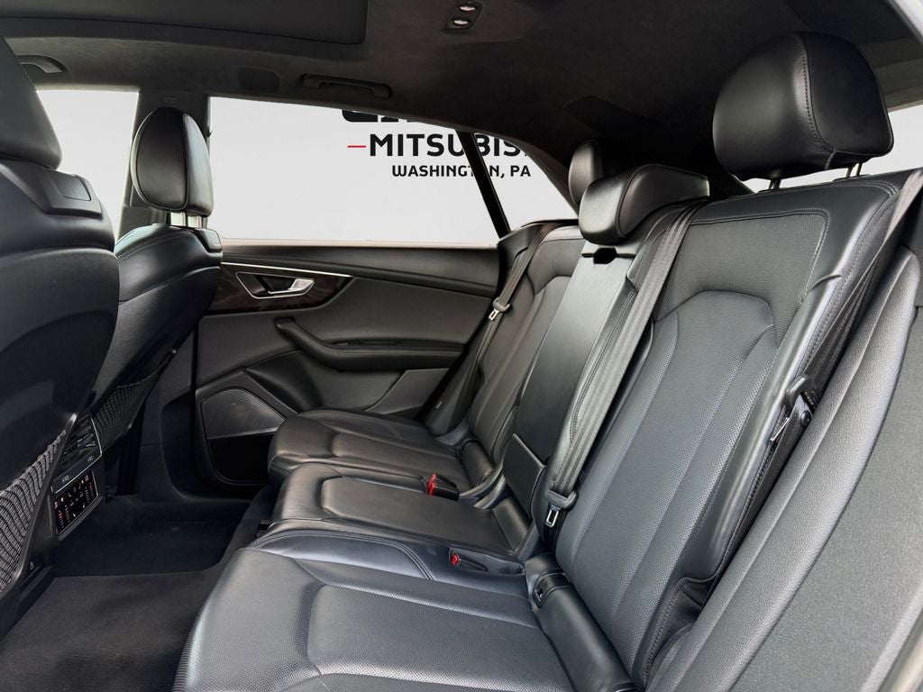 2023 Audi Q8 55 Prestige quattro