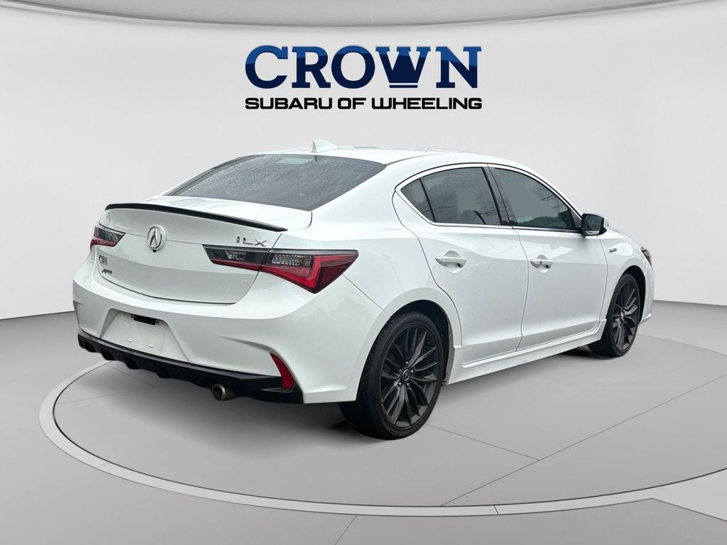 2022 Acura ILX Premium and A-SPEC Packages